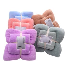 2 in 1 Towel