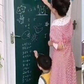 Big Wall Writing Board