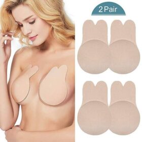Invisible Push Up Bra