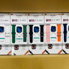 i8 Ultra Smart Watch with Earpod