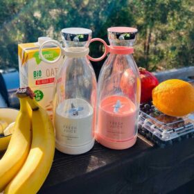 Rechargeable Bottle Smoothie Maker