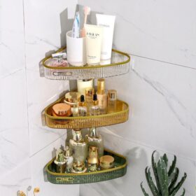 Transparent Corner Shelf each