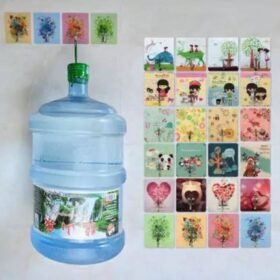 Pattern Strong Wall Hook Per dozen