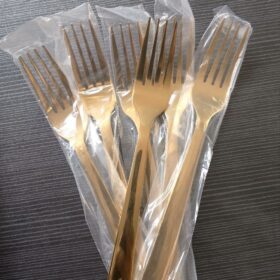 6pcs Adult Golden Folk