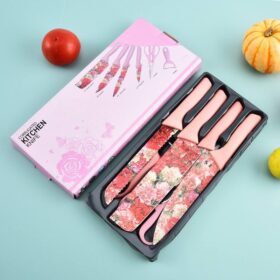 Colored Knife Set 01