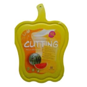 Apple Shape Chopping Boad without Knife
