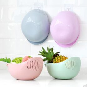 Sieve and Bowl (Rice Bowl)