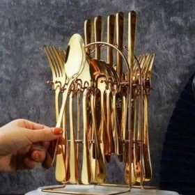 Original Gold Cutlery Set