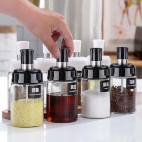 Spice Bottle