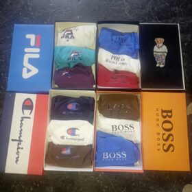 3 in 1 Condom boxers per box
