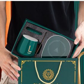 Heating Cup with Pad