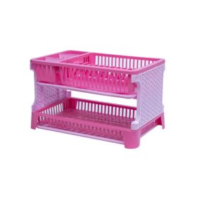 Double  decker dish rack