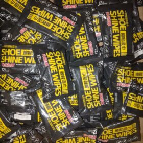30pcs Shoe Wipes