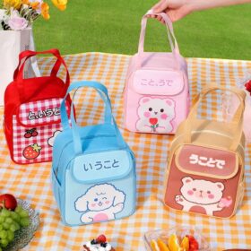 Children lunch bag 01