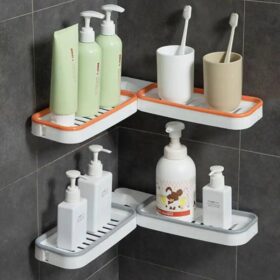 Double Row Soap Holder