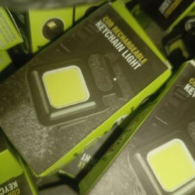 Keychain light