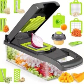 14pcs Veggie Slicer