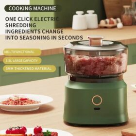 MINI RECHARGEABLE PROCESSOR/GRINDER