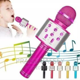 Wireless Microphone