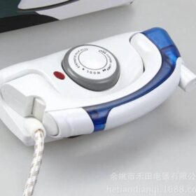 Foldable Travel Iron