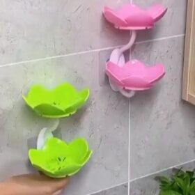 New Leaf Double Steps Soap Holder