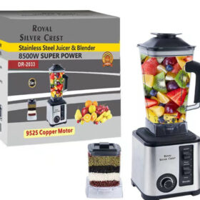 HIGH QUALITY ROYAL SILVER CREST 8500WATT DOUBLE CUP 3.5LTR BIG CUP ...