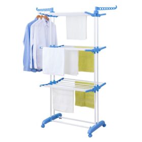 Quality 3 Tier Cloth Hanger