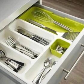 Expandable Tray