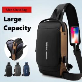 Fashion Chest Bag