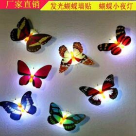 Butterfly Led Light per dozen
