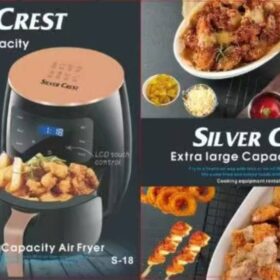 6.5L Silver Crest Air Fryer