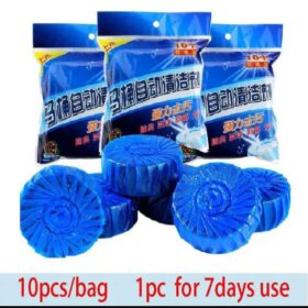 Blue tab