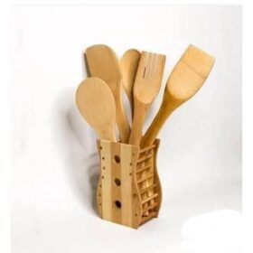 Piano Wooden Spoon Set