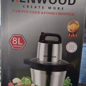 8L Kenwood Yam Pounder Food Processor