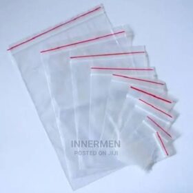 Double Gallon Zip lock bag