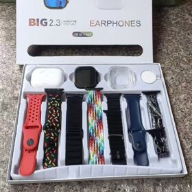 10 in 1 Smart Watch