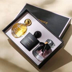 3 in 1 Tie Perfume