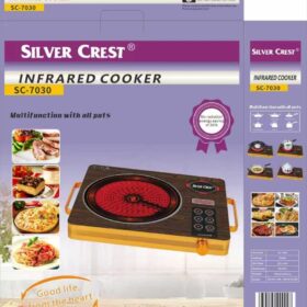 Silver Crest Infrared Cooker