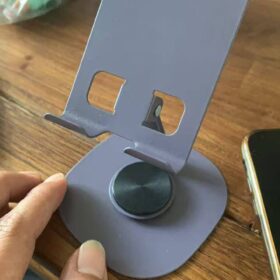 Rotating Metal Phone Stand