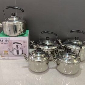 7.5L Whistling Kettle