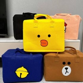 Mickey Emoji Traveling Bag