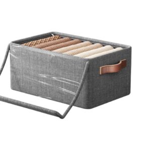 Jeans Bag with Cover