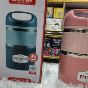 Big 3 Steps Todemie Food Flask